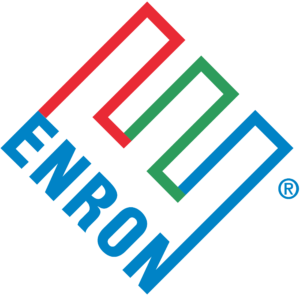 Enron - Logo by Paul Rand