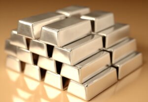 Silber im Fokus der Anleger