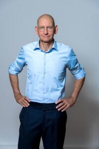 Dr. Daniel Stelter, Ökonom, Gründer des Forums „beyond the obvious“, Handelsblatt-Kolumnist und Autor von „Absturz – So retten wir Deutschland“