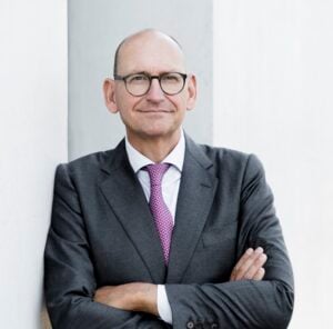 Dr. Daniel Stelter, Ökonom, Gründer des Forums „beyond the obvious", Handelsblatt-Kolumnist und Autor von „Absturz – So retten wir Deutschland"(Photorechte: Robert Recker/Berlin)