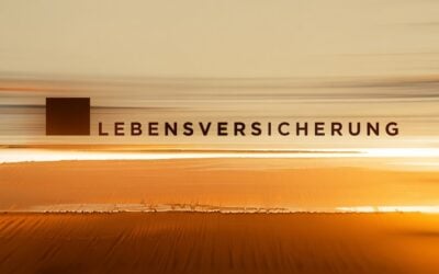 LEBENSVERSICHERUNG