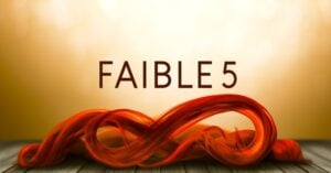 centered brown word "FAIBLE 5", warm beige-gold background with orange-red silk tongues on the ground --chaos 50 --ar 16:9 --raw --sref https://s.mj.run/LYJK68F9TTc https://s.mj.run/TG8fgjtkEyA --profile sqsmcwf --stylize 350 --weird 255 --v 8.1 Job ID: 8d98ce2d-b9f4-4da5-855f-f23708bb262e